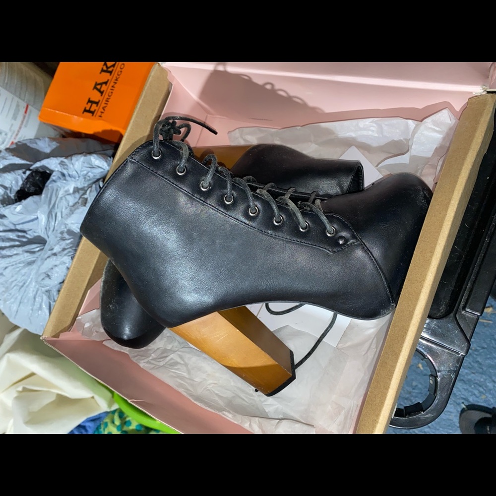 Heel Boots